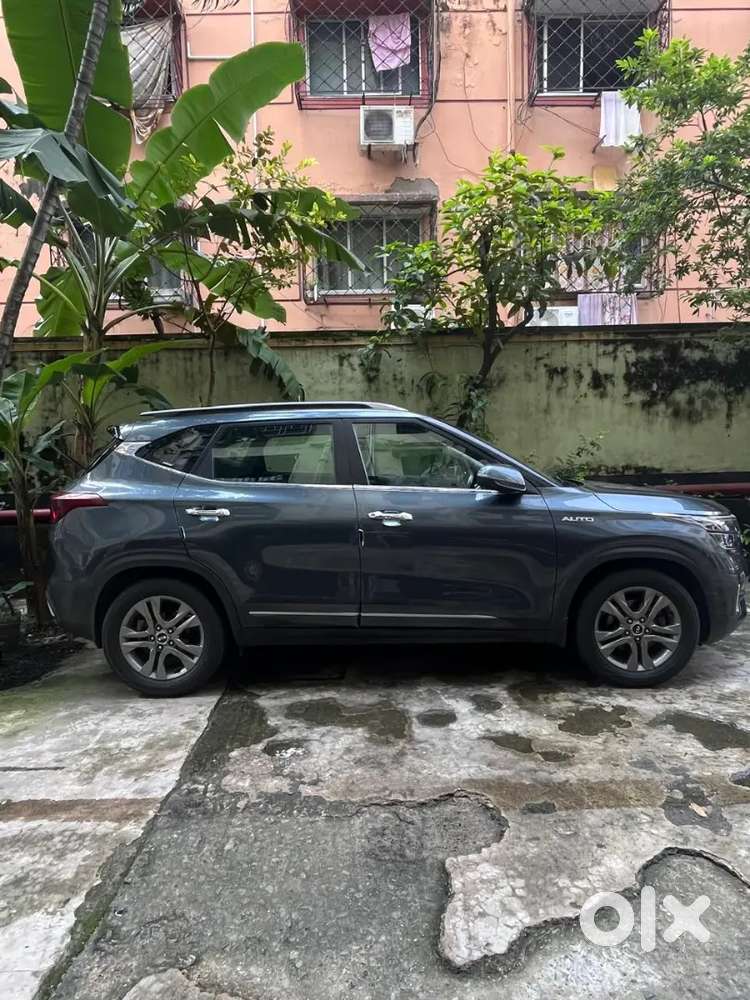 Kia Seltos 1.5 Htk+ 2019
