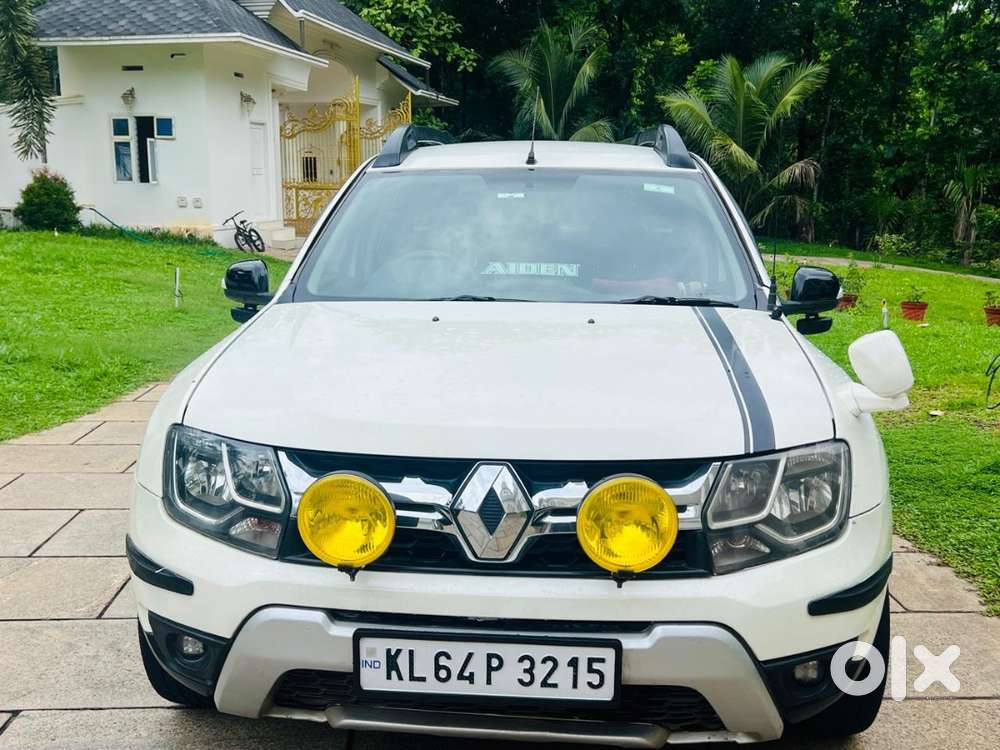 Duster 2016 Diesel Rxz Manual 110ps Full Option