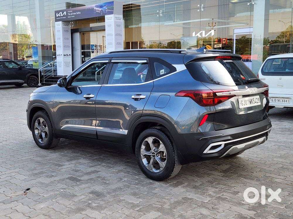 Kia Seltos Htk Plus G, 2023, Petrol