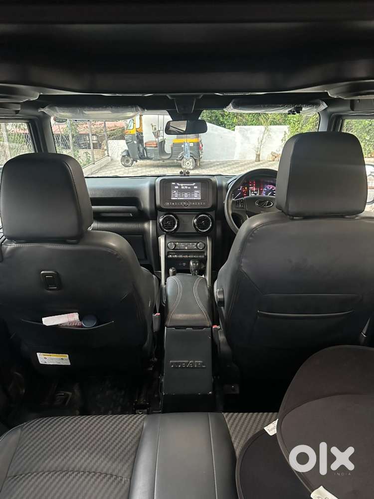 Mahindra Thar Diesel 2022