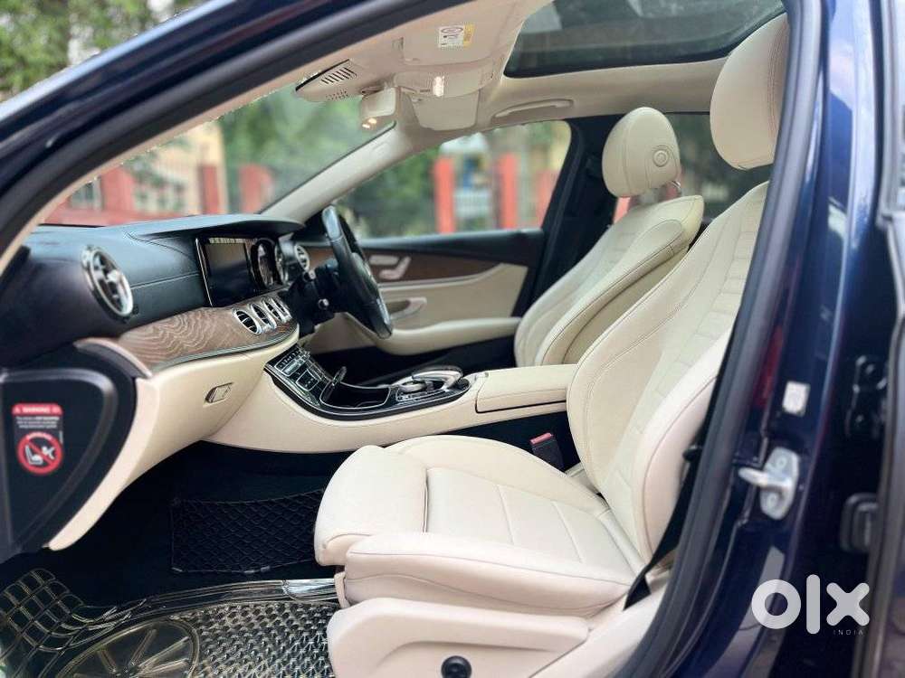 Mercedes-benz E-class E 200, 2018, Petrol