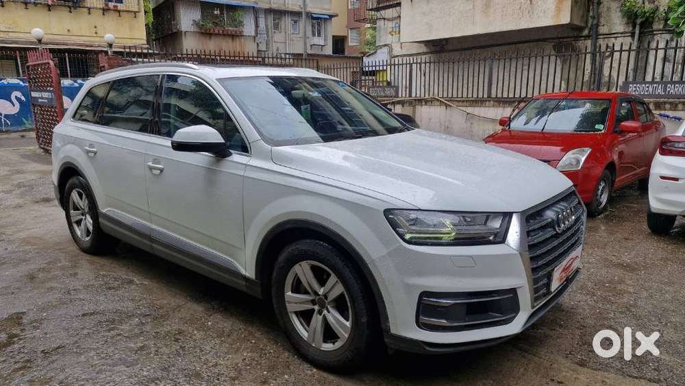 Audi Q7 3.0 45 Tdi Quattro Technology, 2016, Diesel