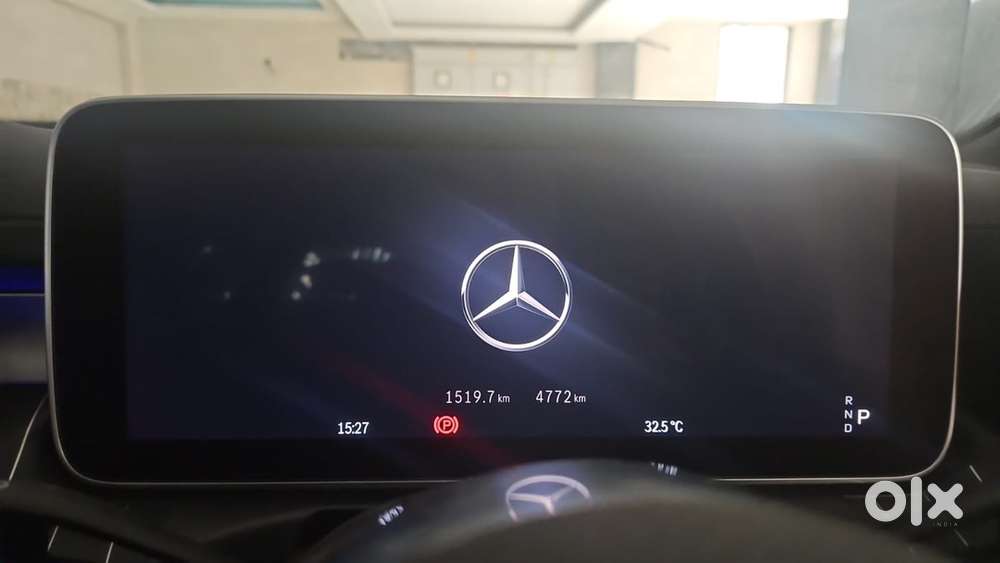 Mercedes-benz C200  2024  Petrol Automatic 4800 Km 1st Owner