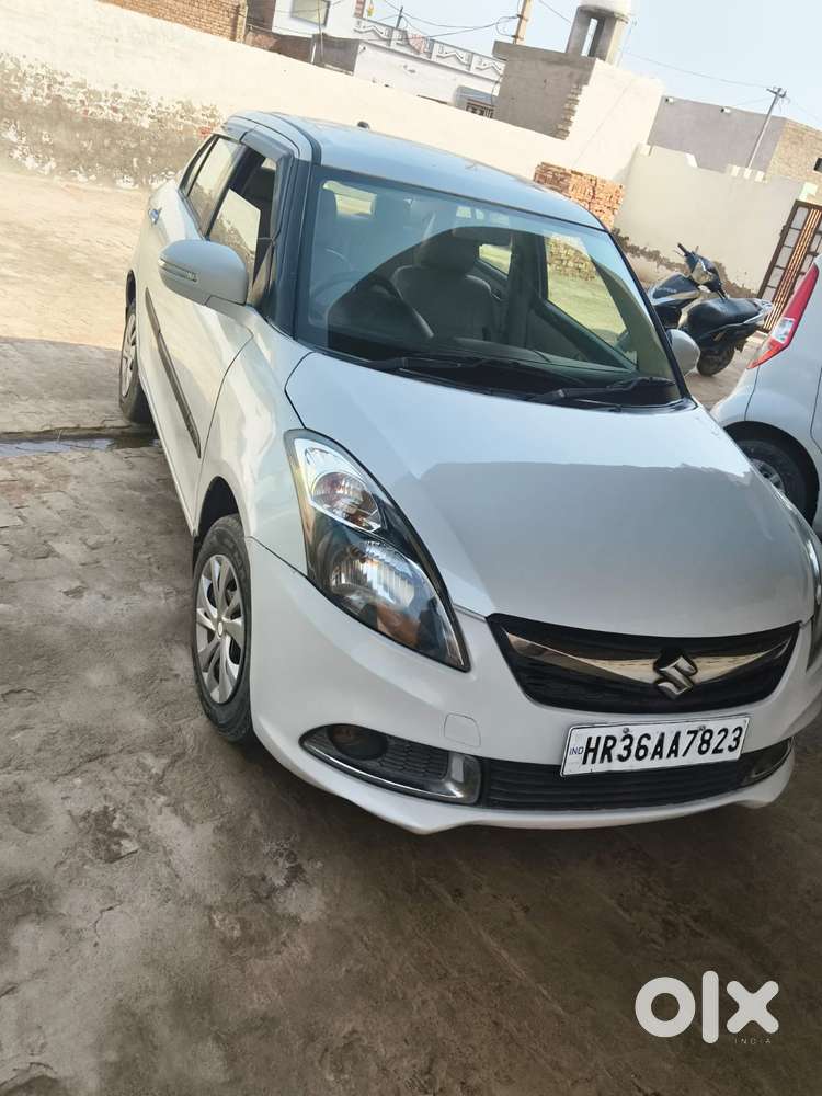 Maruti Suzuki Swift Dzire 1.2 Vxi Bsiv, 2017, Petrol