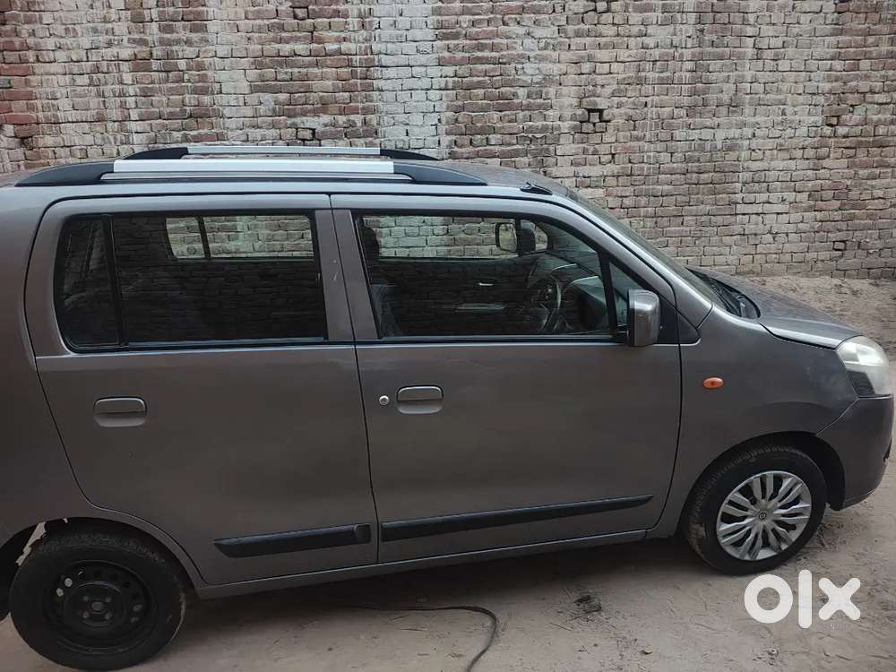 2012 Maruti Suzuki Wagon R Amt Vxi