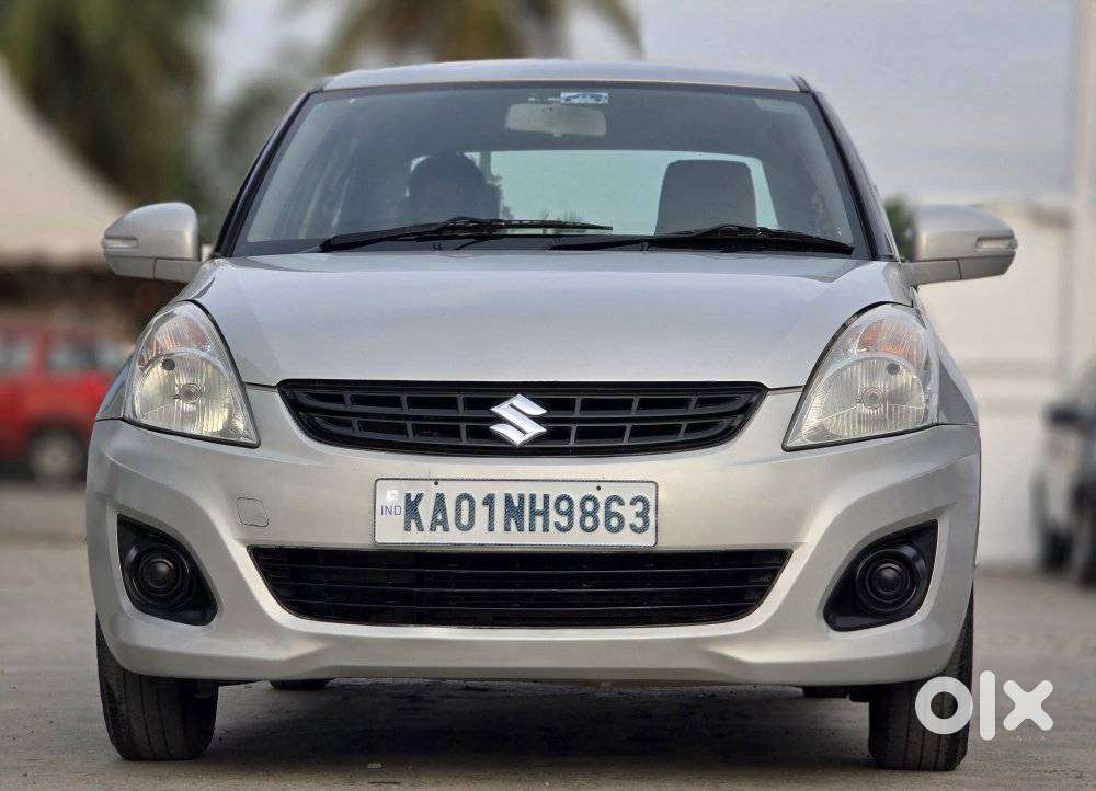 Maruti Suzuki Swift Dzire 1.2 Vxi Bsiv, 2013, Petrol