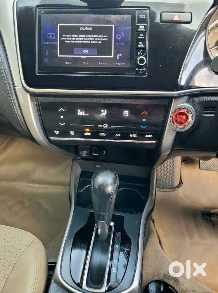 Honda City Zx Cvt, 2019, Petrol