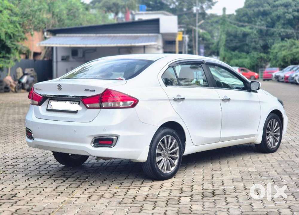 Maruti Suzuki Ciaz Alpha 1.5, 2019, Petrol