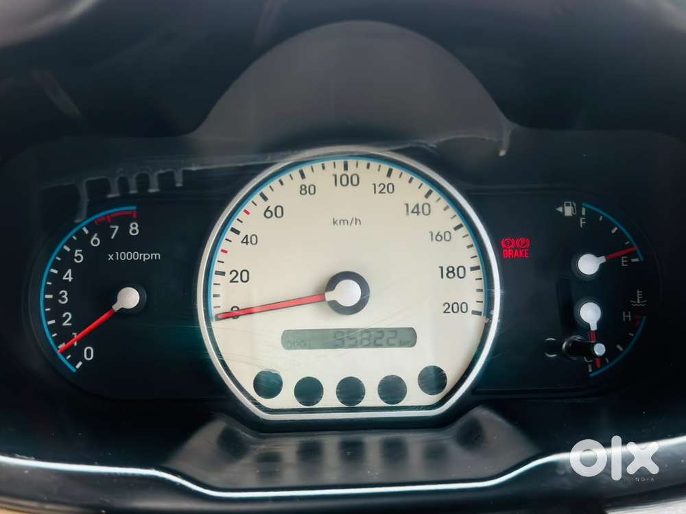 Hyundai I10 Magna Automatic, 2010, Petrol