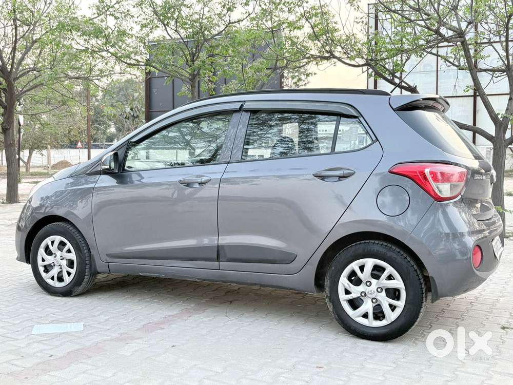 Hyundai Grand I10 Sportz 1.2 Kappa Vtvt, 2019, Petrol