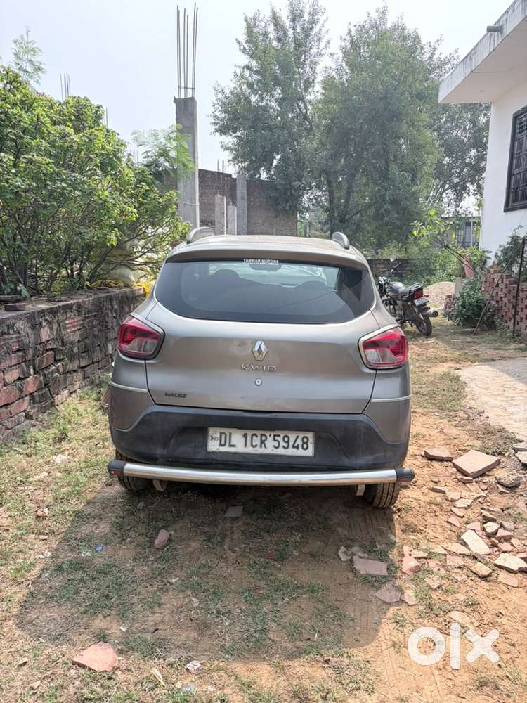 Renault Kwid Petrol 2016
