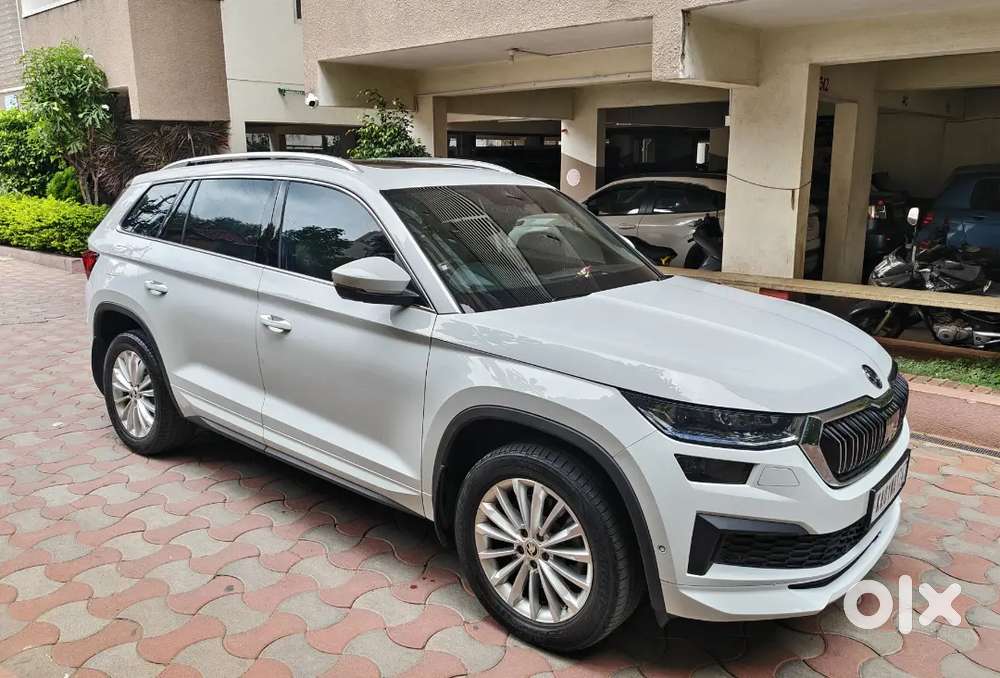 2023 Skoda Kodiaq L&k 4x4 Dsg  Excellent Condition  Showroom Record