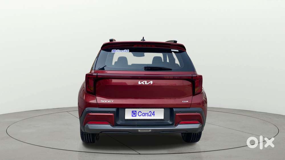 Kia Sonet Gtx Plus Turbo Dct, 2024, Petrol