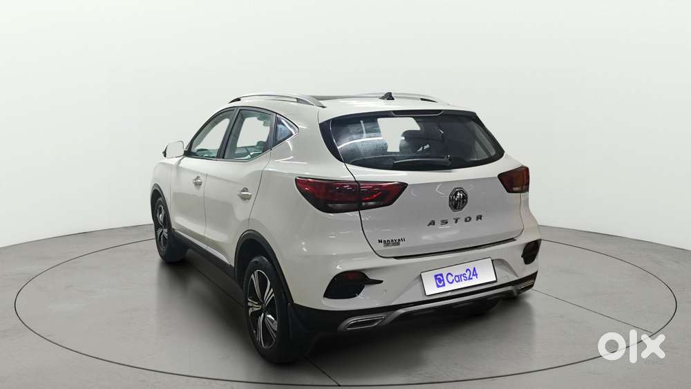 Mg Astor 1.5 Sharp Cvt, 2022, Petrol