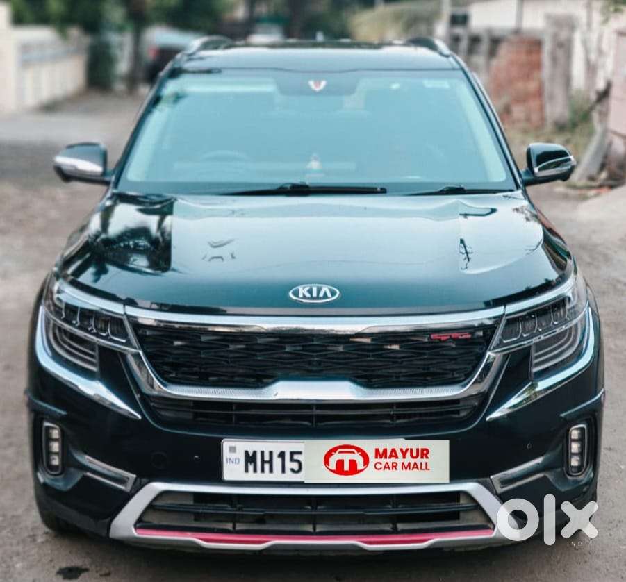 Kia Seltos Gtx Plus, 2021, Diesel