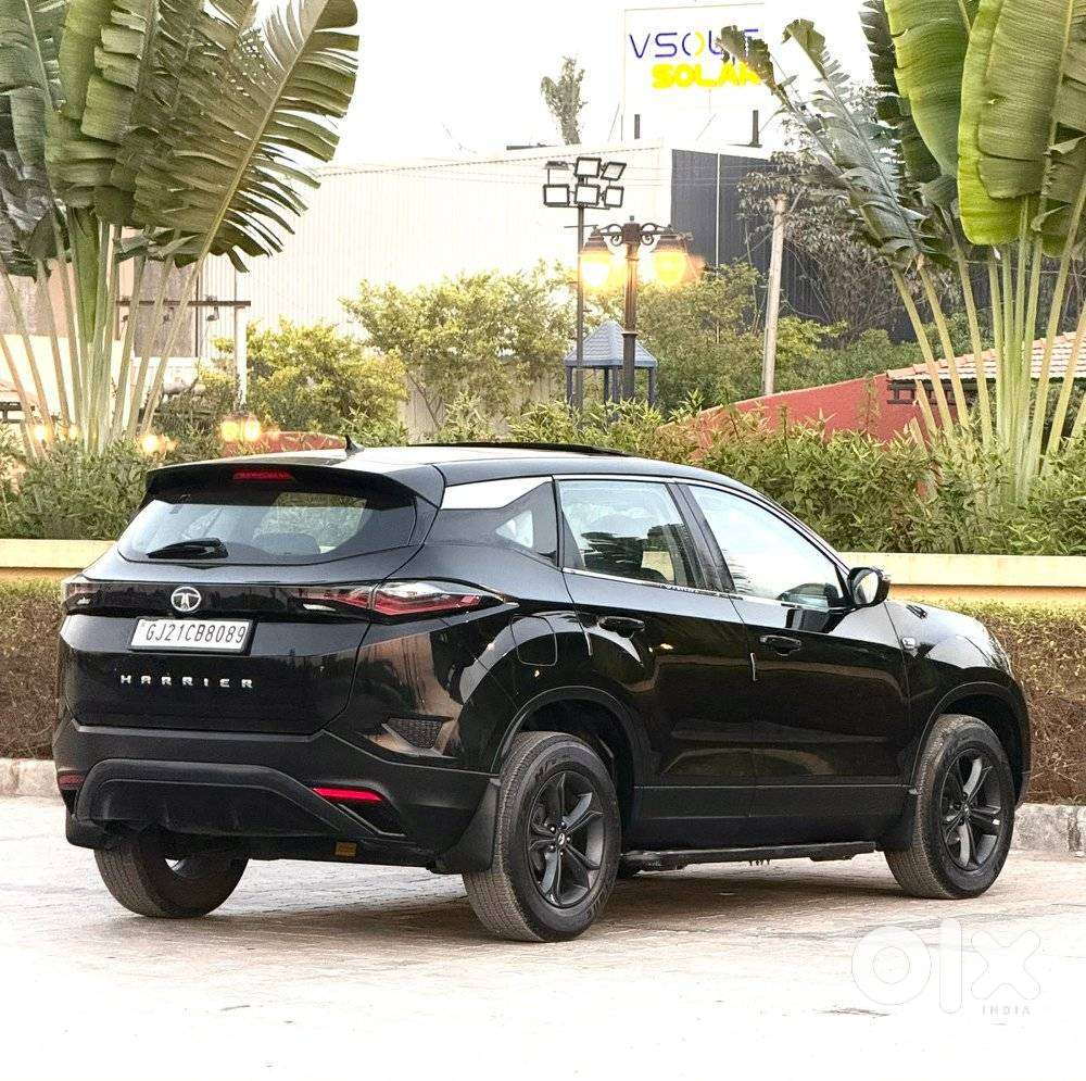 Tata Harrier Xt+, 2021, Diesel