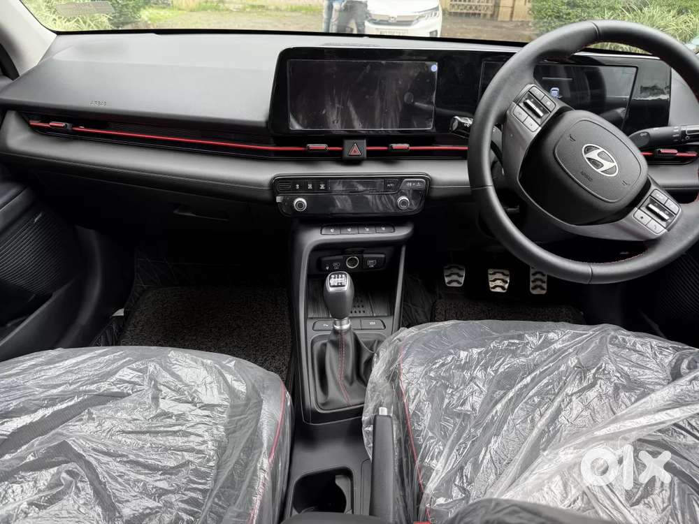 Hyundai Verna 1.5 Sx Turbo Petrol Mt, 2023, Petrol