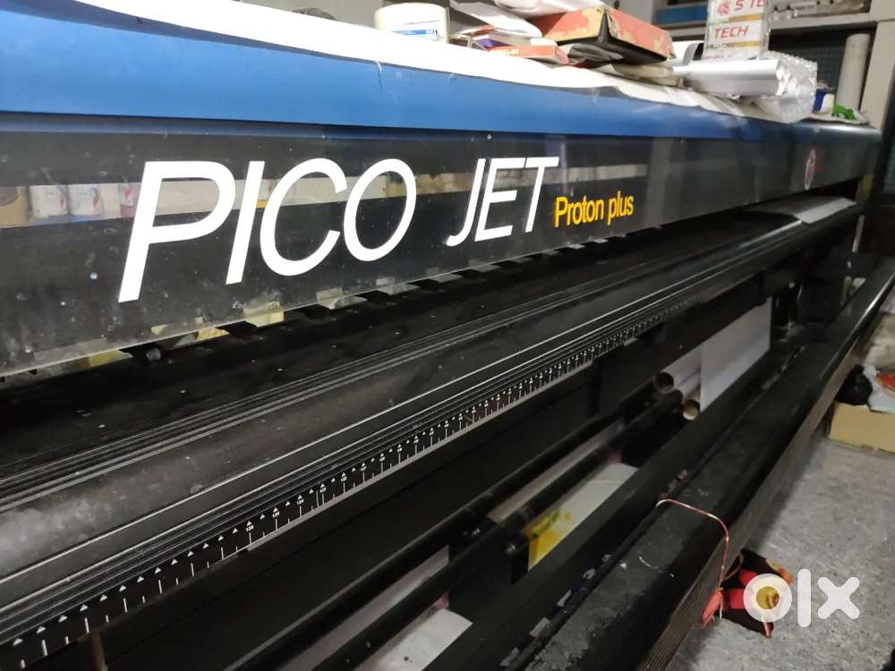 Pico jet proton plus