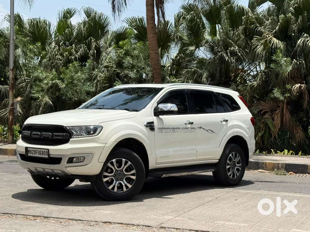 Ford Endeavour, 2021, Diesel