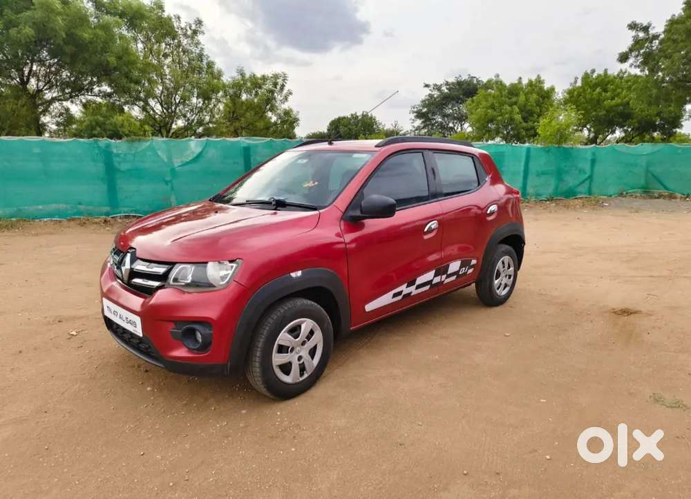 Renault Kwid 1.0 2019