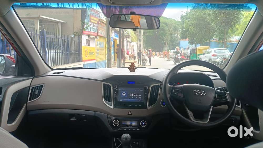 Hyundai Creta 1.6 Sx, 2017, Petrol