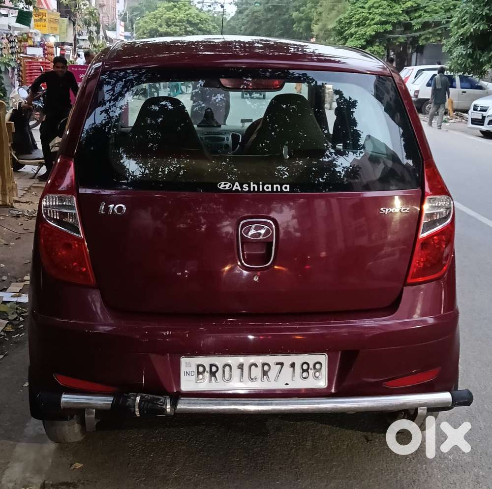 Hyundai I10, 2016, Petrol