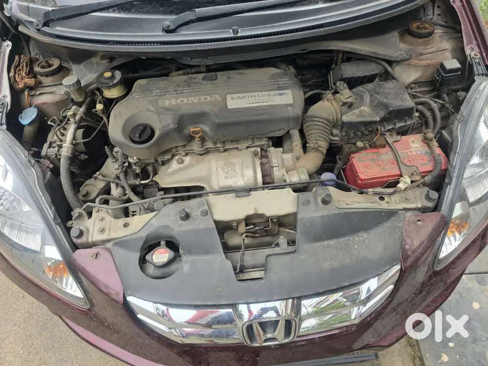 Honda Amaze Diesel 2014