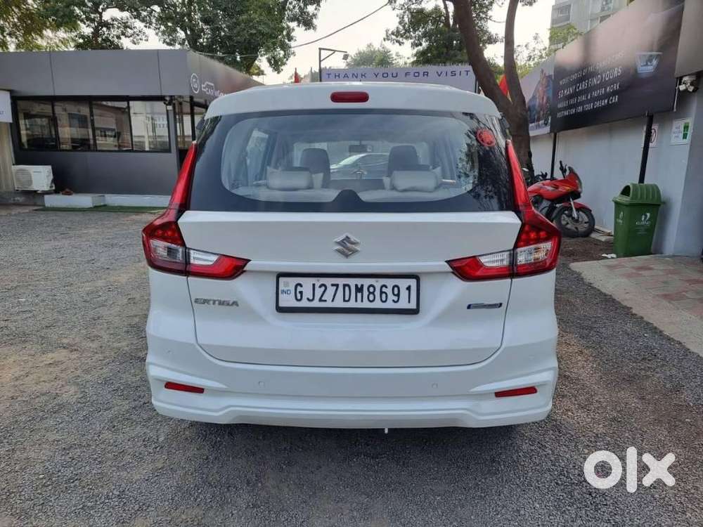 Maruti Suzuki Ertiga
