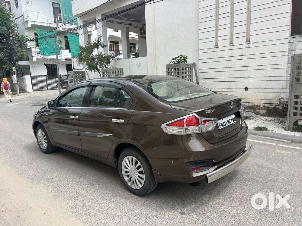 Maruti Suzuki Ciaz Vxi(o), 2016, Petrol