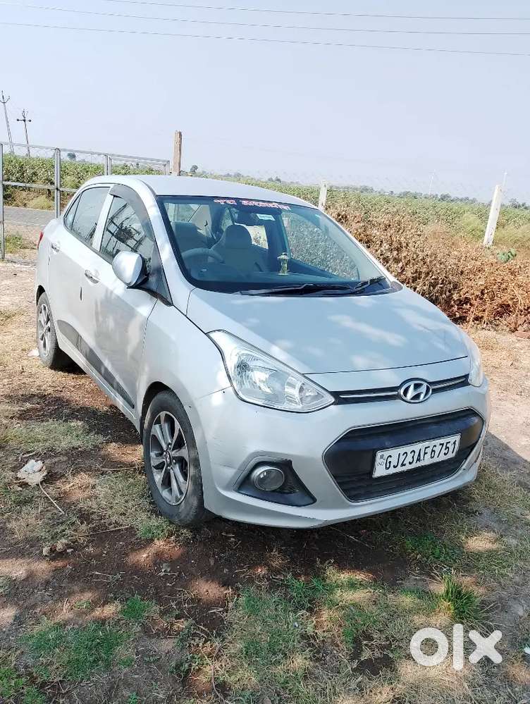 Hyundai Xcent 2014 Diesel 114000 Km Driven