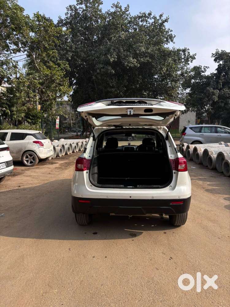 Brezza For Sale In Chandigarh; Excellent Condition; Single-hand Driven