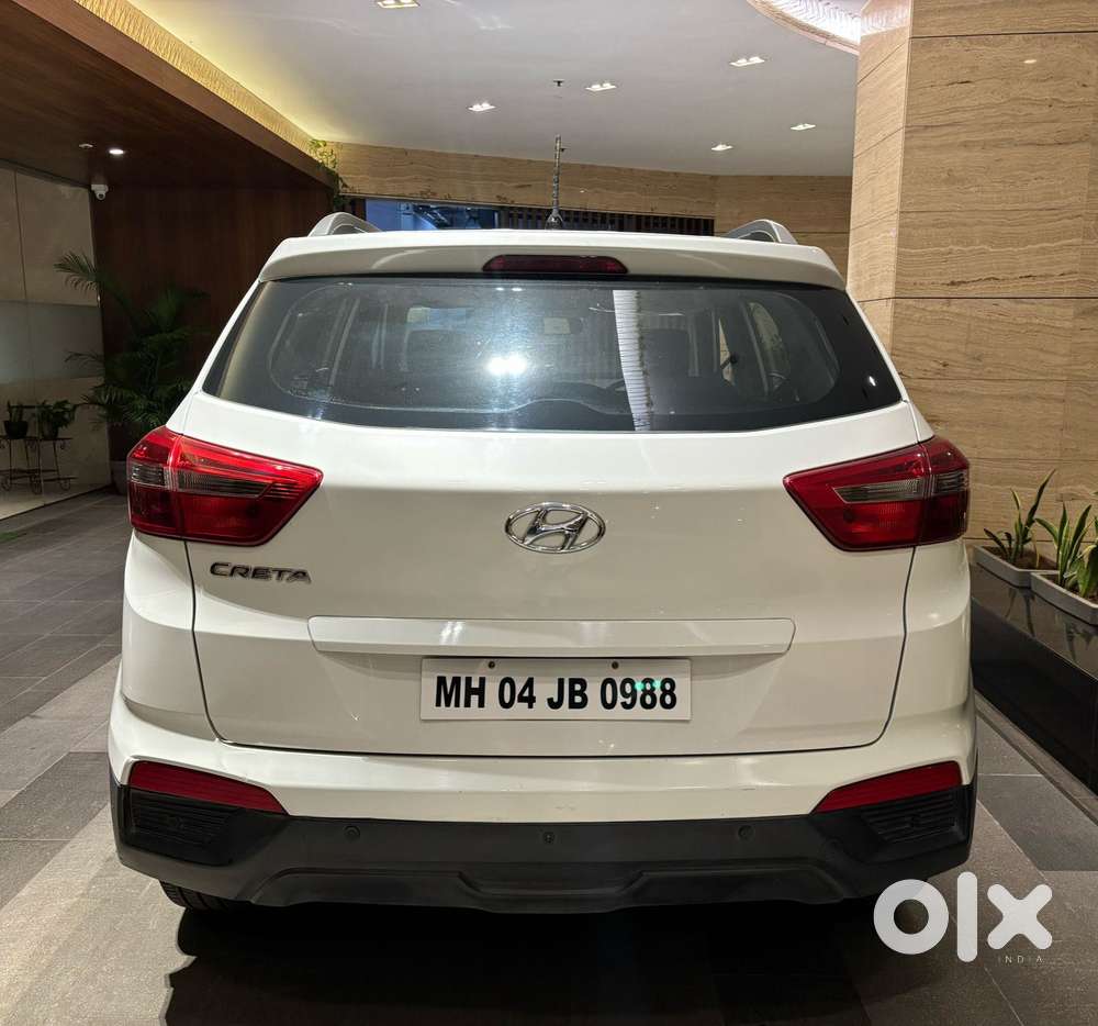 Hyundai Creta 1.6 Vtvt S, 2018, Petrol