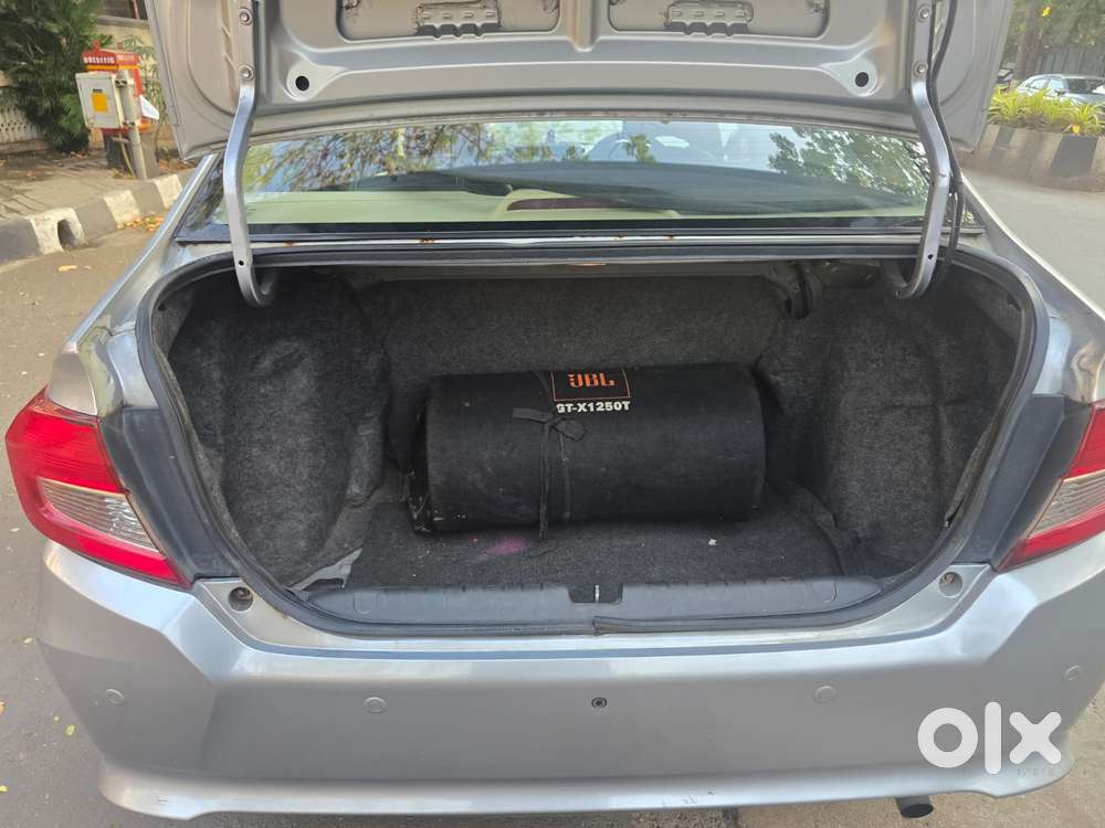 Honda Amaze Vx Cvt Diesel, 2018, Diesel