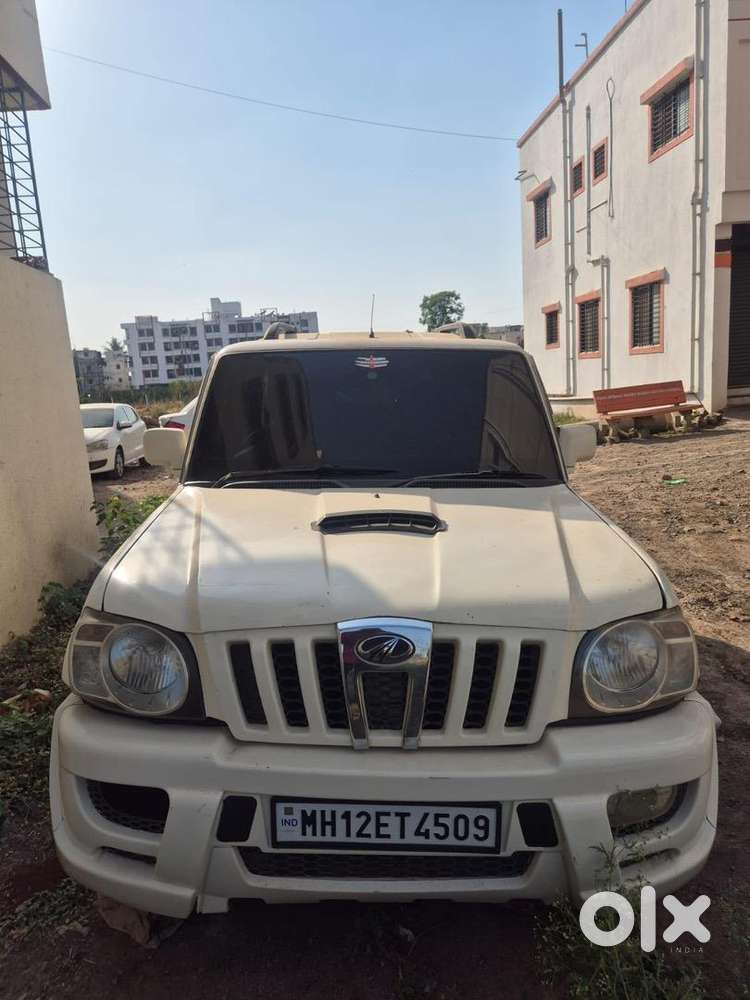 Mahindra Scorpio