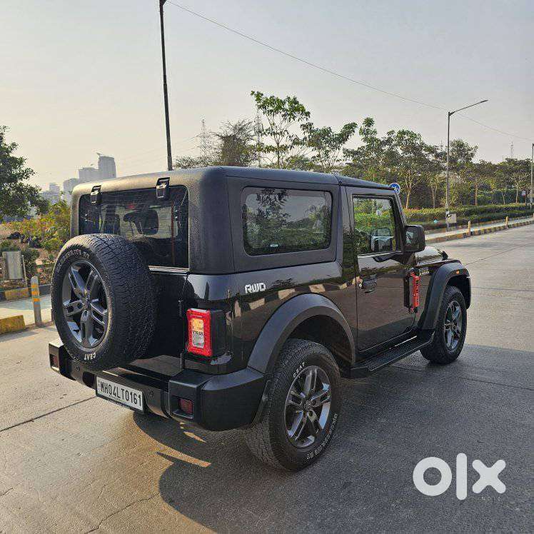 Mahindra Thar Lx Hard Top Petrol At Rwd, 2023, Petrol