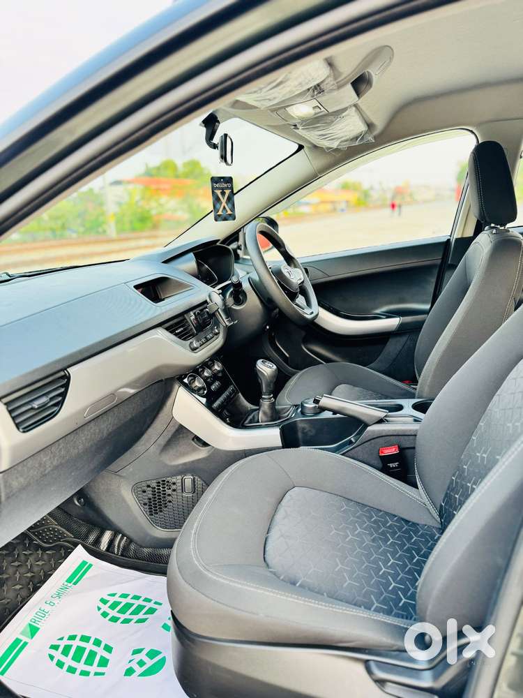 Tata Nexon 1.2 Revotron Xm (s), 2021, Petrol