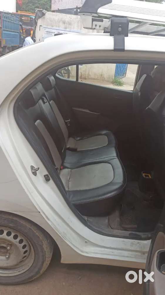Hyundai Xcent 2018 Cng & Hybrids 80000 Km Driven