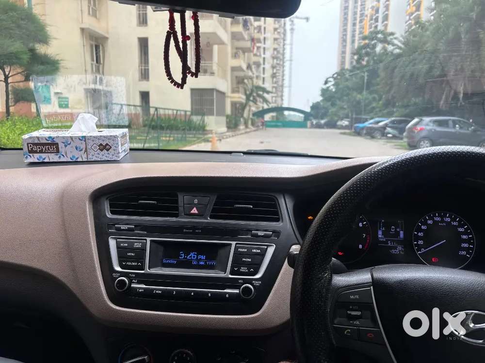 Hyundai I20 Sportz Petrol 2018