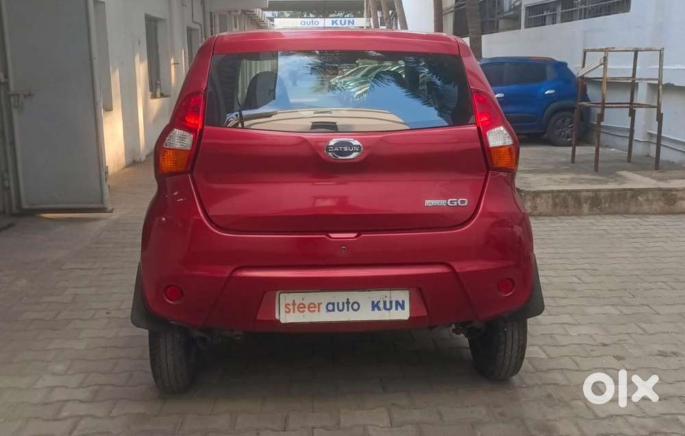 Datsun Redigo Limited Edition 2018, 2017, Petrol