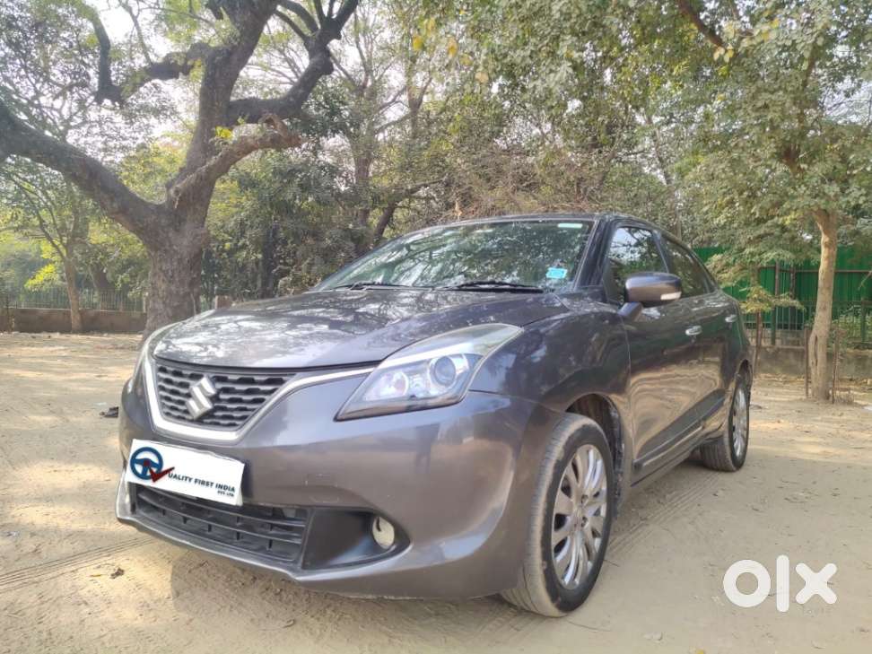 Maruti Suzuki Baleno Alpha, 2017, Diesel