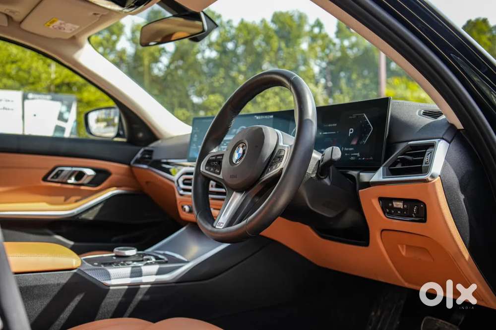 Bmw 3 Series Gran Limousine, 2023, Petrol