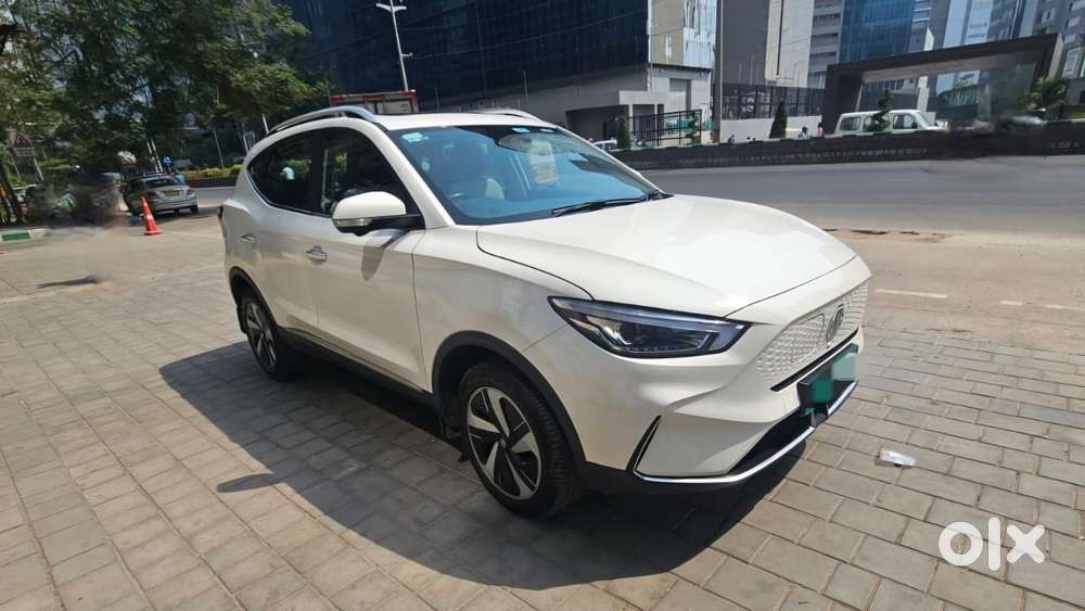 Mg Zs Ev Exclusive, 2023, Electric