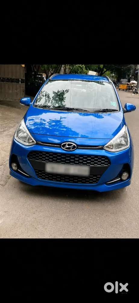 Hyundai Grand I10 2018 Petrol 460000 Km Driven
