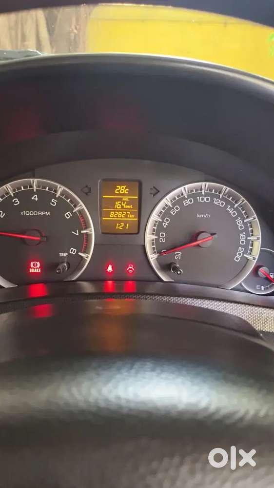Maruti Suzuki Dzire 2014