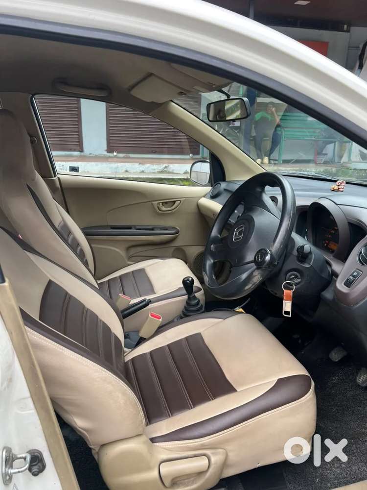 Honda Amaze S I-dtech, 2014, Diesel
