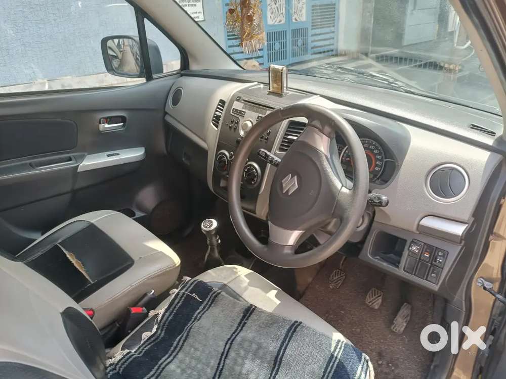 2012 Maruti Suzuki Wagon
