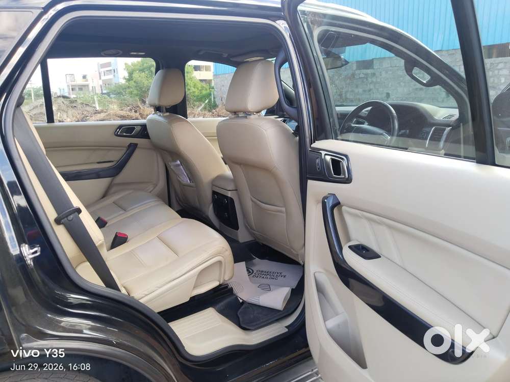 Ford Endeavour 3.2 Titanium At 4x4, 2019, Diesel