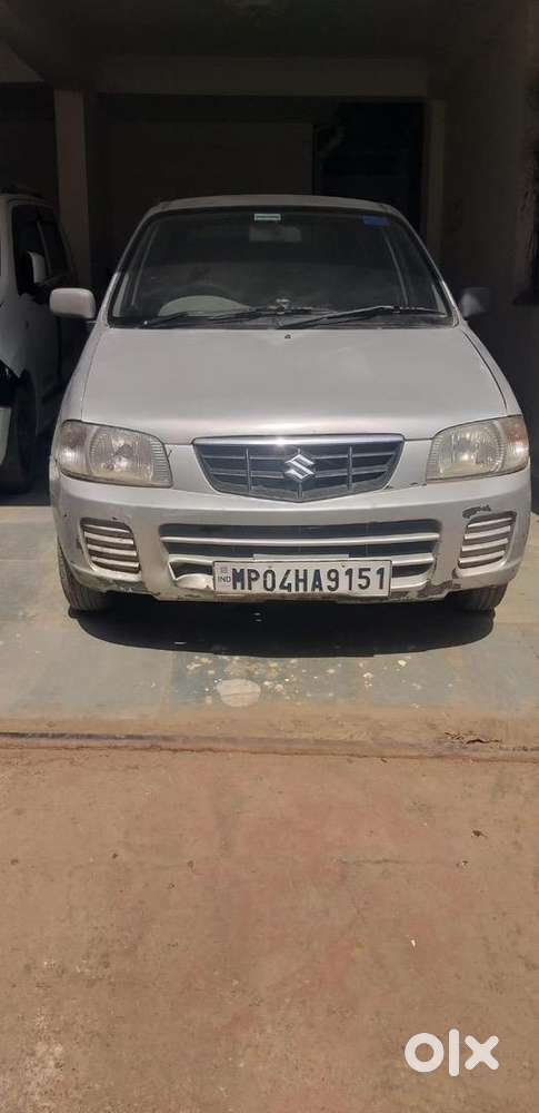 Maruti Suzuki Alto 2003 Petrol Well Maintained