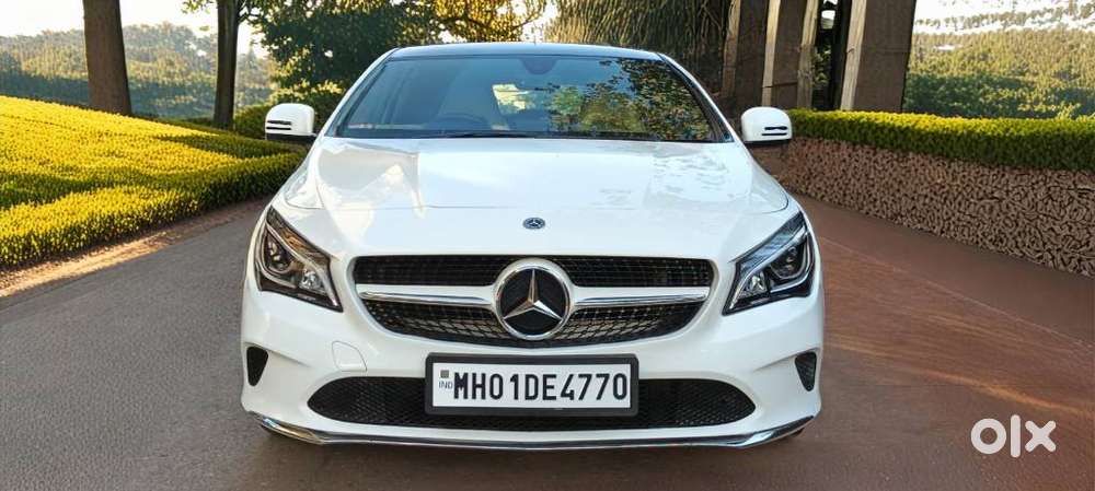 Mercedes-benz Cla 200 Cdi Sport, 2019, Diesel