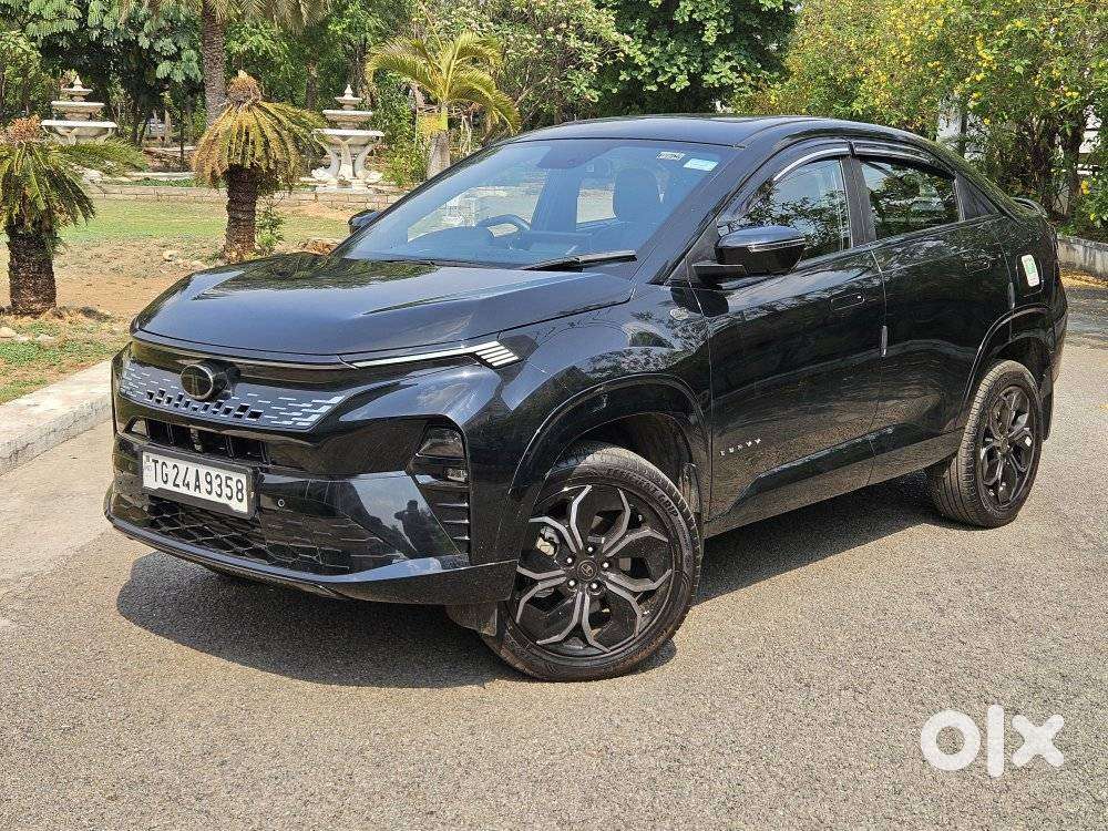Tata Curvv S 1.2 Revotron Petrol 6mt, 2025, Petrol